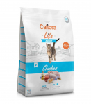 Calibra Cat Life t&auml;iskasvanud kassidele kana 1,5 kg