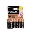 Basic AA/LR6 blister 6pcs