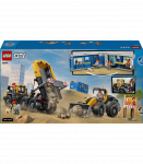 LEGO City Kallur ja laadur