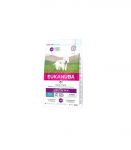 EUKANUBA Daily Care Adult Sensitive Skin - dry dog food - 2,3kg