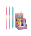 COLORINO kustutatav tindipliiats, sinine, Gradient