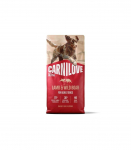 CARNILOVE ACTIVE DOG LAMB&WILD BOAR ADULT 12kg