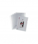 Herlitz kiletasku L a4/10 kristall