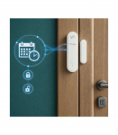 Wireless WiFi door/wind ow sensor GB478