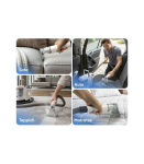 Tekstiili- ja vaibapesur ProfiCare PCPTR3153