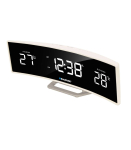 Blaupunkt CR12WH alarm clock Digital alarm clock Black, White