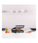 Taurus Bistro Gourmet 2600 W 2-in-1 contact grill