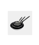 De Buyer Non-Stick NonStick Aluminium Induction Frying Pan Choc Resto 32cm (8480 32) deBuyer32) deBuyer 32)