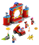 LEGO Disney Miki ja s&otilde;prade tulet&otilde;rjedepoo ja -auto