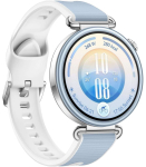 WATCH GT 7 41mm Smart watch GPS (satellite) AMOLED 1.32 inches Waterproof Blue