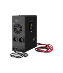 Rebel POWER-1000 Wall-Mounted Emergency Power Supply &ndash; a pure sine wave inverter with a 12V charging function, 230V,
