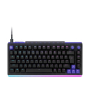 Klaviatuur Logitech G512 X 75 US, must