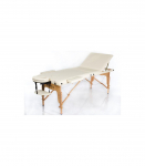 RESTPRO&reg; Classic-3 Cream Portable Massage Table