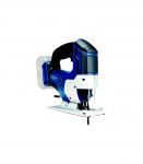 Akutikksaag CJS254-20ProS, karkass, Scheppach