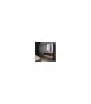 Liugustega riidekapp 270cm GALAXY 24CBEA69 tamm carbon