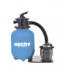 Liivfiltreerimisega basseinifilter HECHT 302113