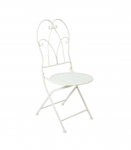 Tool SANDY 41x54xH93cm, antiikvalge