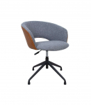 T&ouml;&ouml;tool KARINA ilma ratasteta, hall/helepruun