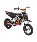 ELEKTRI MOOTORRATAS HECHT 54300 RED - accu minicross