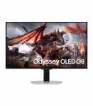 Samsung LS32DG802SUXDU 32 " OLED 4K 16:9 240 Hz 0.03 ms 3840 x 2160 pixels 200 cd/m&sup2; HDMI ports