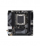 Gigabyte B650I AX 1.0 Processor family AMD Processor socket AM5 DDR5 DIMM Supported hard disk drive interfaces