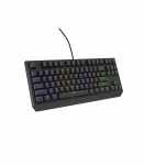 Genesis THOR 230 TKL Mechanical Gaming Keyboard Wired US Black USB Type-A Linear