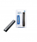Logilink USB 2.0 Hub-10 port whit power adapter