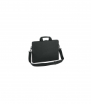 Targus Intellect Fits up to size 15.6 " Messenger - Briefcase Black/Grey Shoulder strap