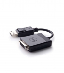 Dell 470-ABEO Black DisplayPort DVI 20.32 cm m