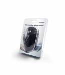 Gembird Silent Wireless Optical Mouse MUSW-4BS-01 Optical mouse USB Black