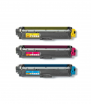 Brother TN241CMY Toner Multipack Cyan, Magenta, Yellow