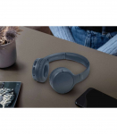 Muse Stereo Headphones M-272 BTB Built-in microphone Bluetooth Blue