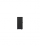 Lanberg Rack cabinet 19" free-standing 42U/800x800 (flat pack) FF01-8842-12B Black