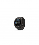 Garmin Fenix 8 3.56 cm (1.4") AMOLED 51 mm Digital 454 x 454 pixels Touchscreen Titanium Wi-Fi GPS (satellite)
