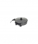 Tristar Multifunctional grill pan PZ-2963 Diameter 30 cm Black Fixed handle