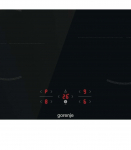 Gorenje Hob GI6401BSC Induction Number of burners/cooking zones 4 Touch Timer Black