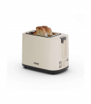 Princess Wave Toaster 142337 Power 930 W Number of slots 2 Housing material Plastic Beige