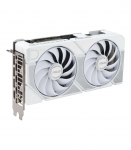 Graphics Card|ASUS|NVIDIA GeForce RTX 5060 Ti|16 GB|GDDR7|128 bit|PCIE 5.0 16x|Dual Slot Fansink|DUAL-RTX5060TI-O16G-WHITE
