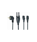 CABLE POWER SPLITTER VDE 2M/PC-186-ML6 GEMBIRD
