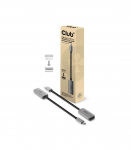 I/O ADAPTER USB-C TO DP/M/F CAC-1567 CLUB3D