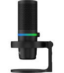 MICROPHONE HYPERX DUOCAST/BLACK HMID1R-A-BK/G HYPERX