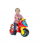 INJUSA Myszka Miki Jeździk Motor Rowerek Biegowy