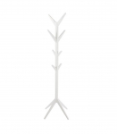 P&otilde;randanagi ASCOT 42x42xH178cm, 8 nagi, valge