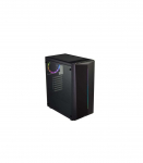 Fortron CMT151 Black ATX Power supply included No