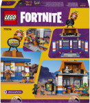 LEGO Fortnite Durrr burgeri restoran