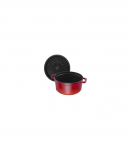 Staub Roaster round 28cm cherry red 40509-852-0 405098520 (40509-852-0)