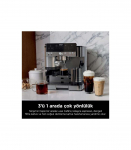Ninja Coffeemachine Luxe Premier (ES601EU) silver black
