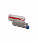 Oki Toner C 610 Cyan 6k (44315307)