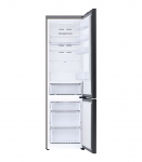 Samsung Refrigerator RB38C6B2E22/EF, height 203cm, 390l, Energy class E, freezer 114l, fridge 276l