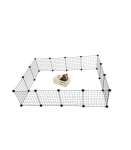 C&C Modular dog kennel 180x75 cm